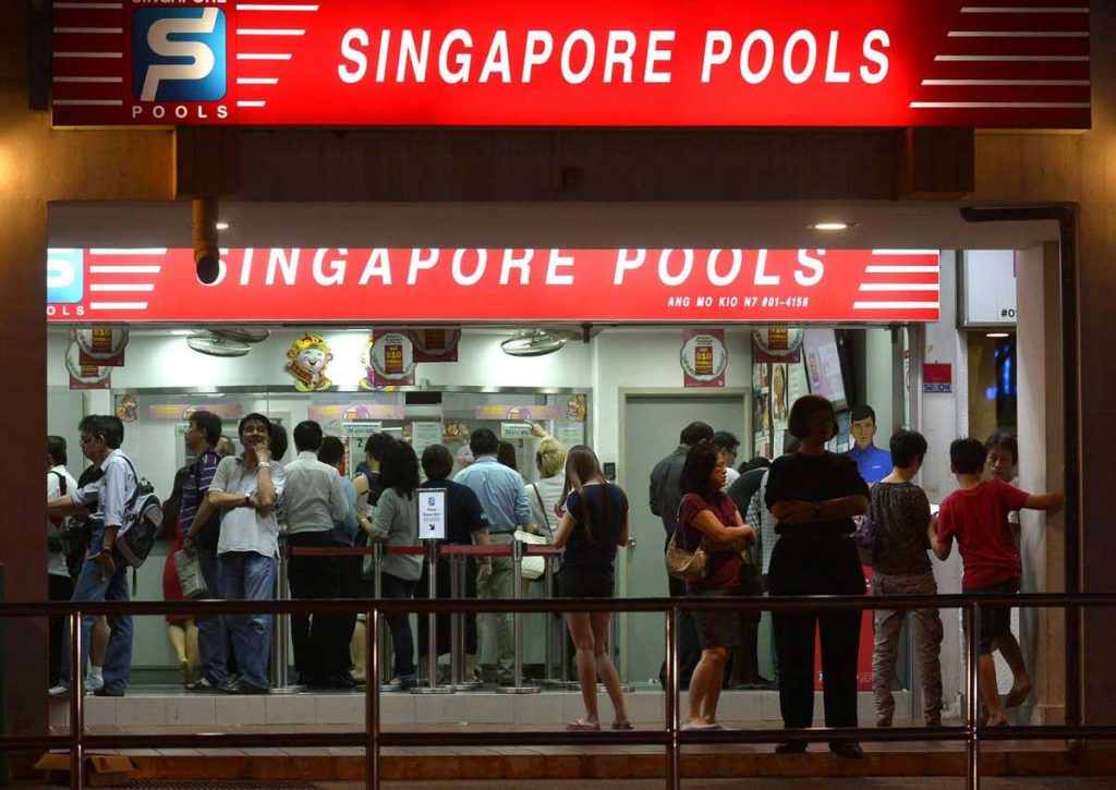 Singapore pools opening odds – A new trend of legal betting: