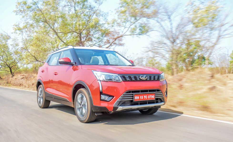 Mahindra XUV300 - Everything you need to know