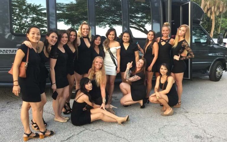 Planning a Memorable Bachelorette Party with Party Bus Rentals