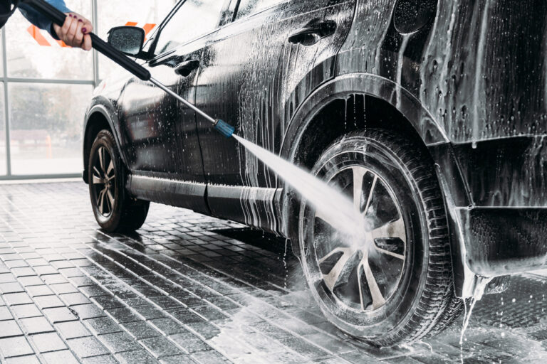 5 Benefits of Using a Car Wash in Oceanside