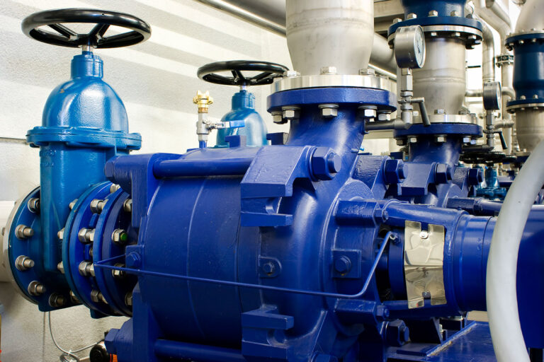 high-pressure gear pumps